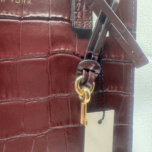 NWT Marc Jacobs Purple Croc handbag - Picture 4 of 9